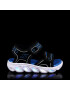 Skechers Сандали Hypno Splash 90522N/BKBL Черен - Pepit.bg