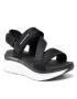 Skechers Сандали Kind Mind 119302/BKW Черен - Pepit.bg