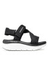 Skechers Сандали Kind Mind 119302/BKW Черен - Pepit.bg