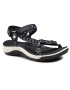 Skechers Сандали My Bestie 163123/BLK Черен - Pepit.bg