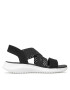 Skechers Сандали Neon Star 32495/BLK Черен - Pepit.bg
