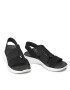 Skechers Сандали Neon Star 32495/BLK Черен - Pepit.bg