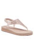 Skechers Сандали New Moon 32919/BLSH Розов - Pepit.bg