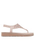 Skechers Сандали New Moon 32919/BLSH Розов - Pepit.bg