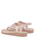 Skechers Сандали New Moon 32919/BLSH Розов - Pepit.bg