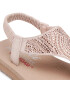 Skechers Сандали New Moon 32919/BLSH Розов - Pepit.bg