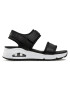Skechers Сандали New Sesh 119185/BKW Черен - Pepit.bg