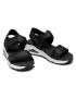 Skechers Сандали New Sesh 119185/BKW Черен - Pepit.bg