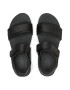 Skechers Сандали New Sesh 119185/BKW Черен - Pepit.bg