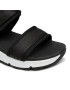 Skechers Сандали New Sesh 119185/BKW Черен - Pepit.bg