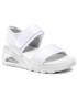 Skechers Сандали New Sesh 119185/WHT Бял - Pepit.bg