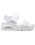 Skechers Сандали New Sesh 119185/WHT Бял - Pepit.bg