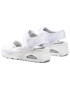 Skechers Сандали New Sesh 119185/WHT Бял - Pepit.bg