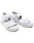Skechers Сандали New Sesh 119185/WHT Бял - Pepit.bg