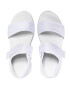Skechers Сандали New Sesh 119185/WHT Бял - Pepit.bg