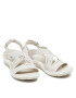 Skechers Сандали Oh Snapi 163052/NAT Бежов - Pepit.bg