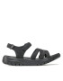 Skechers Сандали On-The-Go Flex 140318/BBK Черен - Pepit.bg