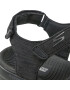 Skechers Сандали On-The-Go Flex 140318/BBK Черен - Pepit.bg