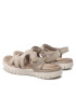 Skechers Сандали On The Go Flex 140318/TPE Бежов - Pepit.bg