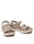 Skechers Сандали On The Go Flex 140318/TPE Бежов - Pepit.bg