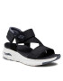 Skechers Сандали Pop Retro 119246/BKCC Черен - Pepit.bg