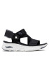 Skechers Сандали Pop Retro 119246/BKCC Черен - Pepit.bg
