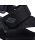 Skechers Сандали Pop Retro 119246/BKCC Черен - Pepit.bg