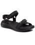 Skechers Сандали Radiant 15315/BBK Черен - Pepit.bg