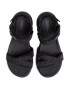 Skechers Сандали Radiant 15315/BBK Черен - Pepit.bg