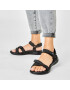Skechers Сандали Radiant 15315/BBK Черен - Pepit.bg