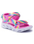 Skechers Сандали Rainbow Lights 20218L/MLT Розов - Pepit.bg