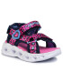 Skechers Сандали Savvy Cat 302090N/HPBL Розов - Pepit.bg