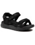 Skechers Сандали Senco 66067/BBK Черен - Pepit.bg