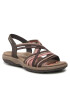 Skechers Сандали Simply Stretch 163023/CHMT Кафяв - Pepit.bg