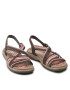 Skechers Сандали Simply Stretch 163023/CHMT Кафяв - Pepit.bg