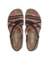 Skechers Сандали Simply Stretch 163023/CHMT Кафяв - Pepit.bg