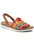 Skechers Сандали Spring Vacation 119115/MTL Цветен - Pepit.bg
