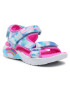 Skechers Сандали Summer Sky 302975L/BLU Син - Pepit.bg