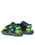 Skechers Сандали Sun Spurt 97125N/BBLM Черен - Pepit.bg