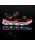 Skechers Сандали Thermo-Splash 400109L/BKRD Черен - Pepit.bg