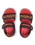 Skechers Сандали Thermo-Splash 400109L/BKRD Черен - Pepit.bg