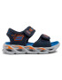 Skechers Сандали Thermo-Splash 400109L/NVOR Тъмносин - Pepit.bg