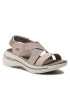 Skechers Сандали Treasured 140257/TPE Кафяв - Pepit.bg