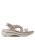 Skechers Сандали Treasured 140257/TPE Кафяв - Pepit.bg