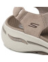 Skechers Сандали Treasured 140257/TPE Кафяв - Pepit.bg