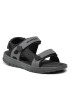 Skechers Сандали Upwell 51874/BKCC Сив - Pepit.bg