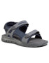 Skechers Сандали Upwell 51874/NVCC Сив - Pepit.bg