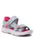 Skechers Сандали Vibrant Mood 302984L/SLPK Сив - Pepit.bg