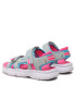 Skechers Сандали Vibrant Mood 302984L/SLPK Сив - Pepit.bg