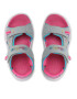 Skechers Сандали Vibrant Mood 302984L/SLPK Сив - Pepit.bg